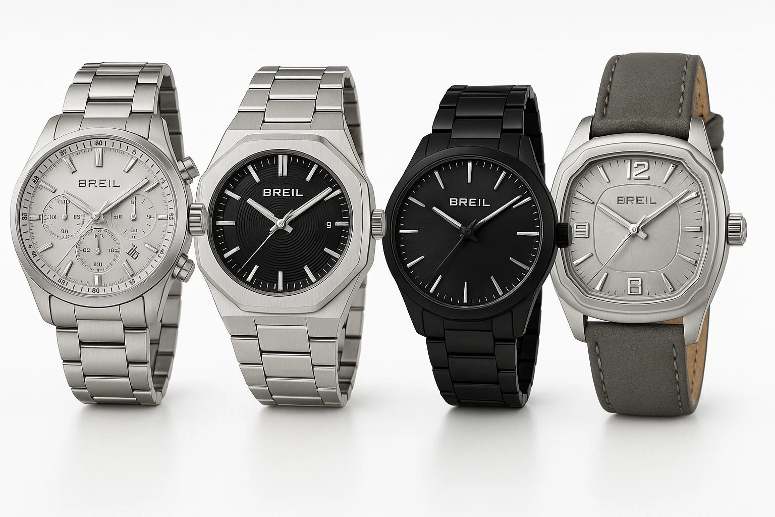 Breil - MegaGIZZ WATCH