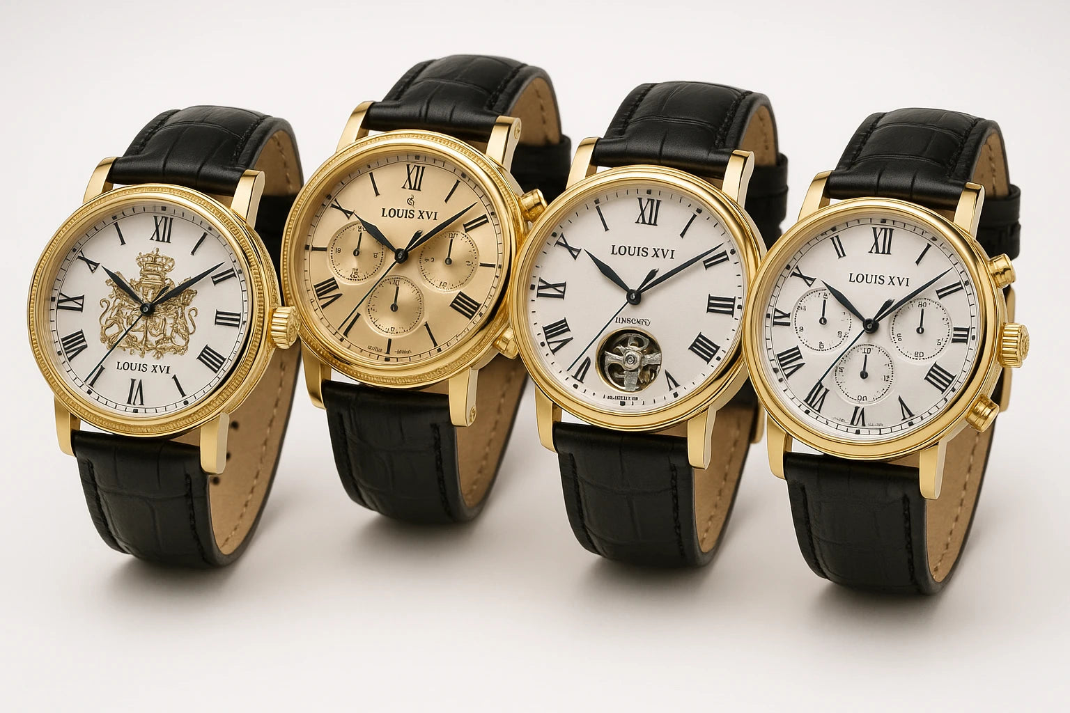 Louis XVI - MegaGIZZ WATCH