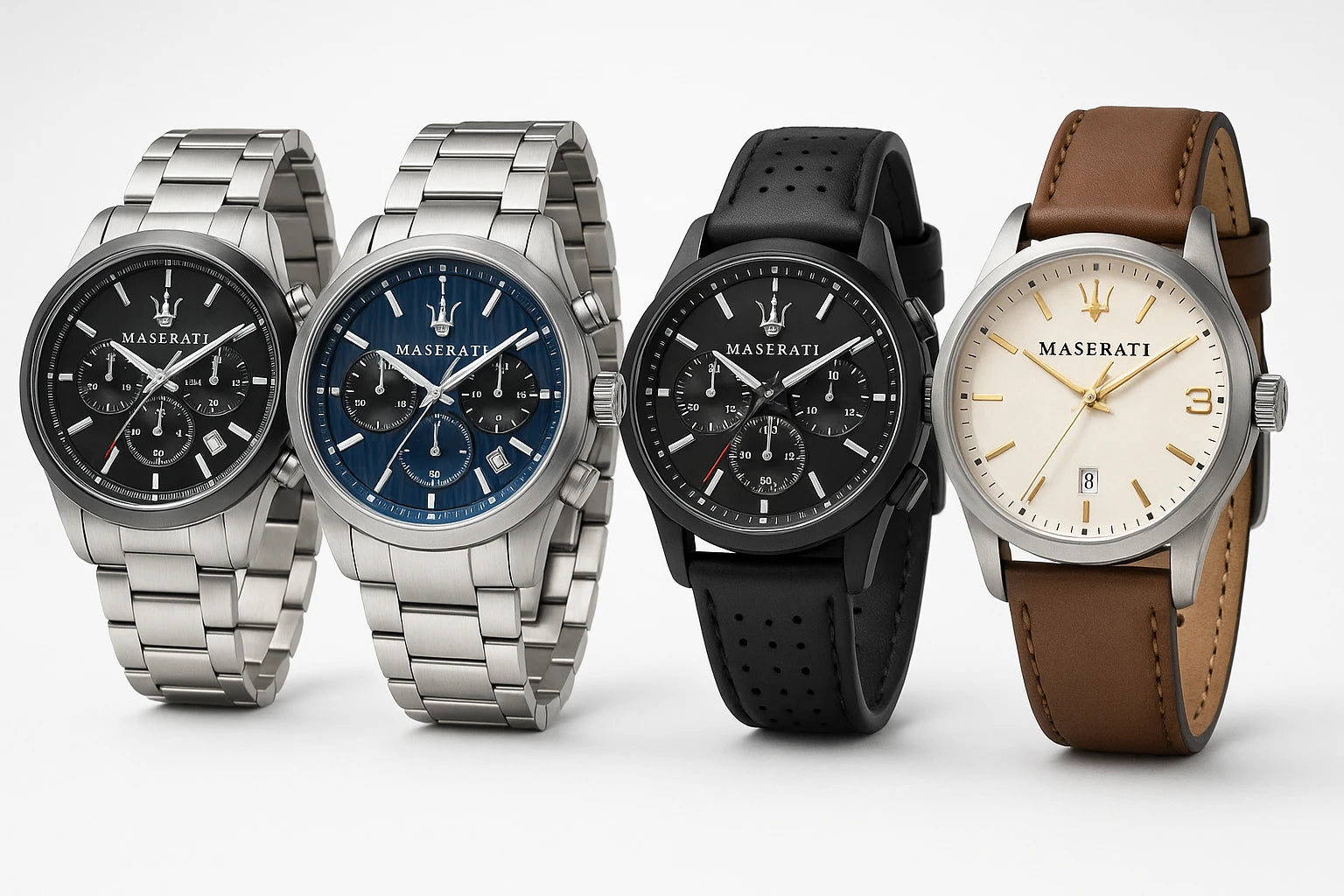 Maserati - MegaGIZZ WATCH