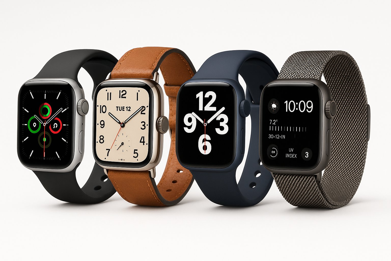 Apple - MegaGIZZ WATCH