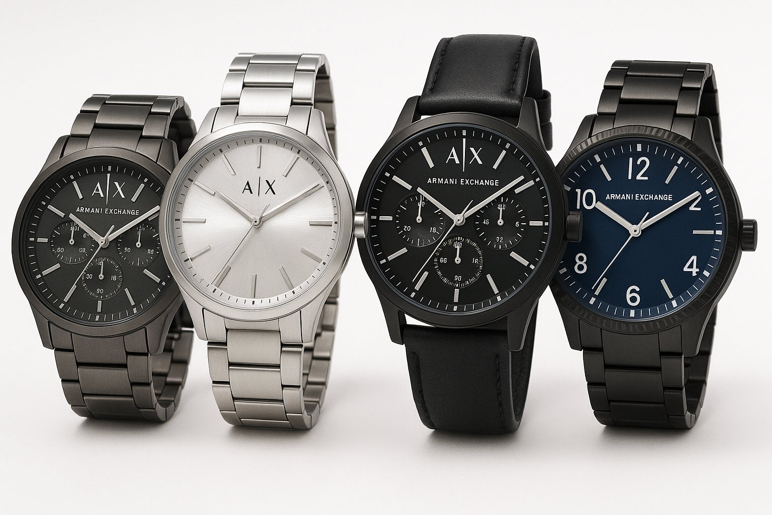 Armani Exchange - MegaGIZZ WATCH