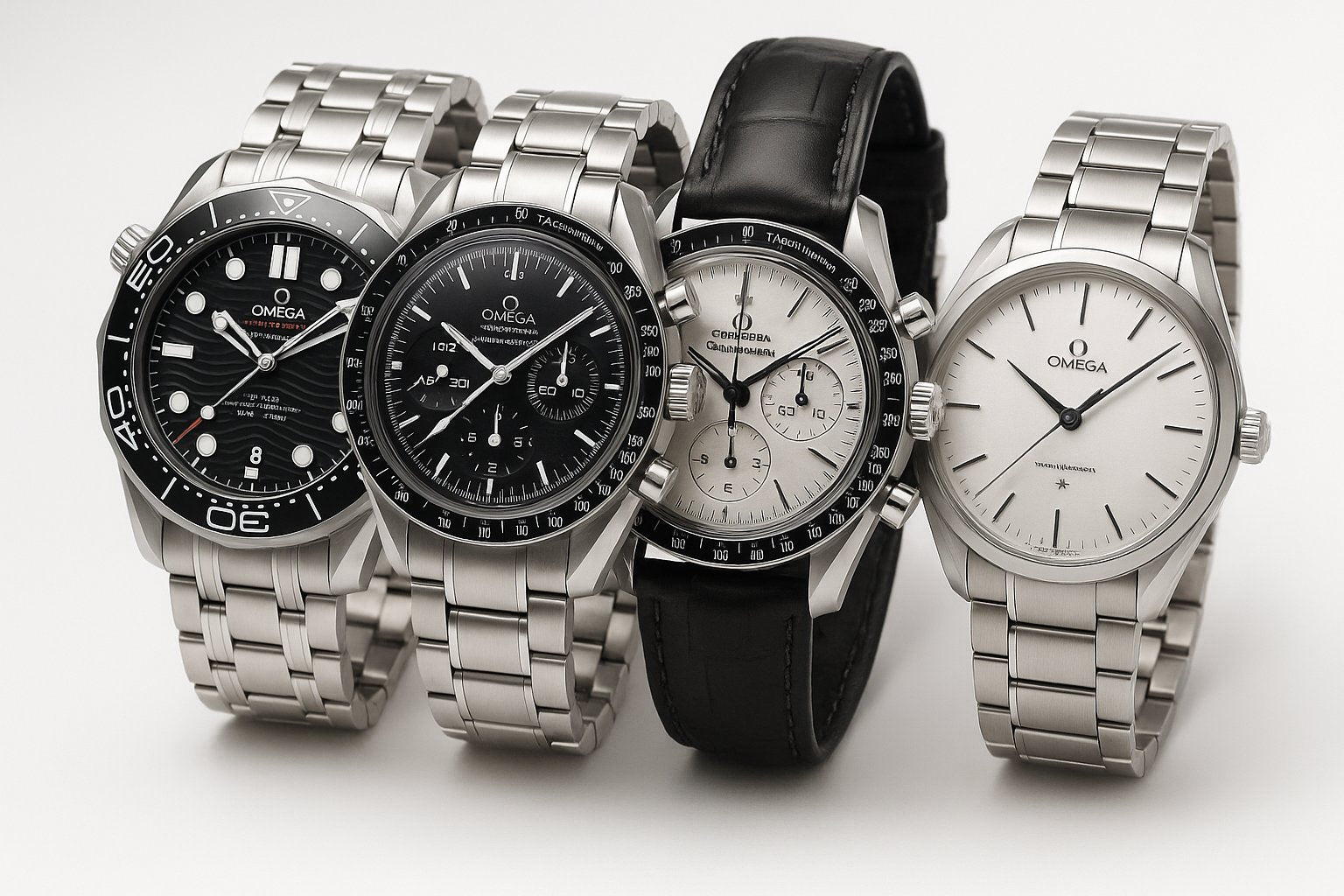 Omega - MegaGIZZ WATCH