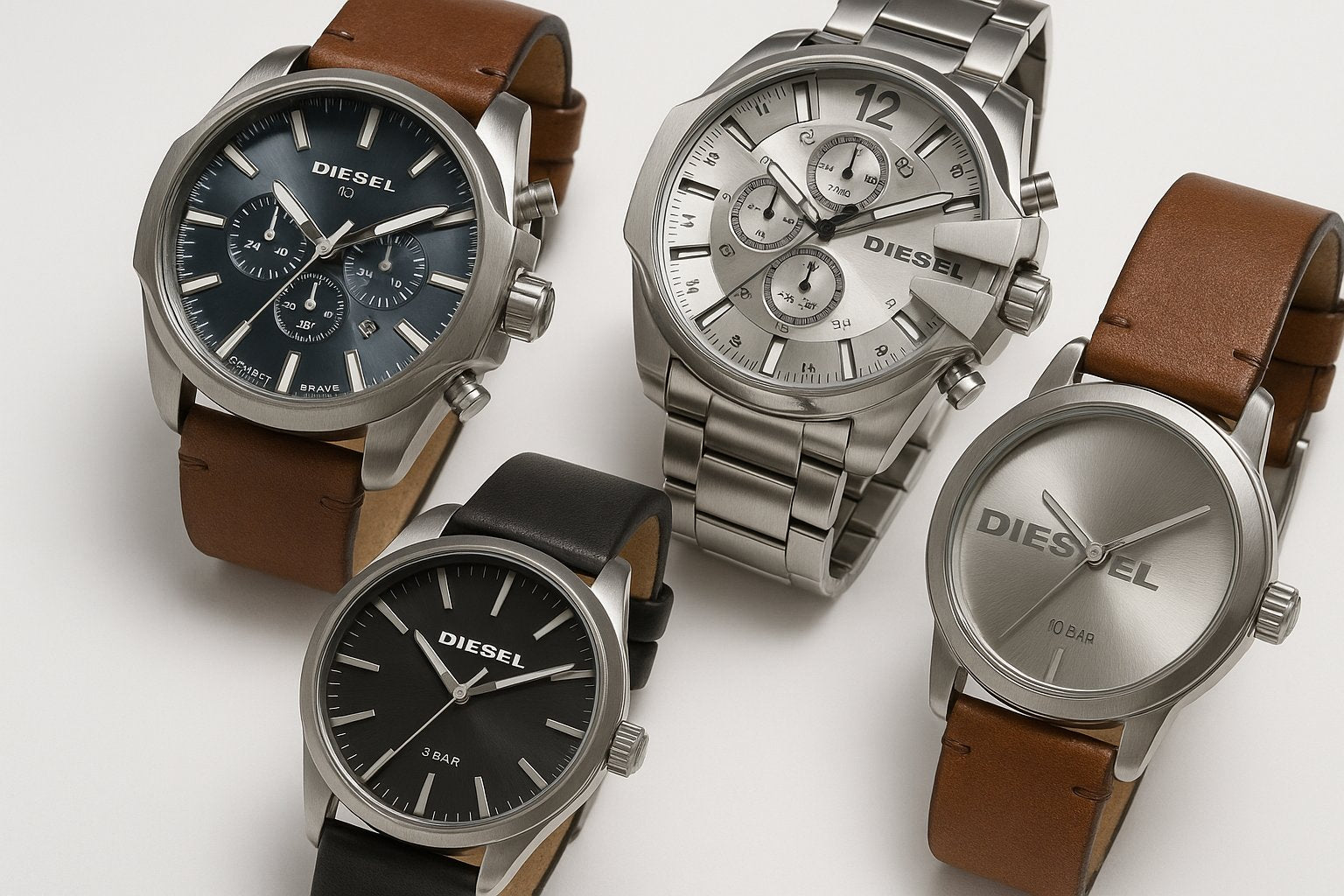 Diesel - MegaGIZZ WATCH