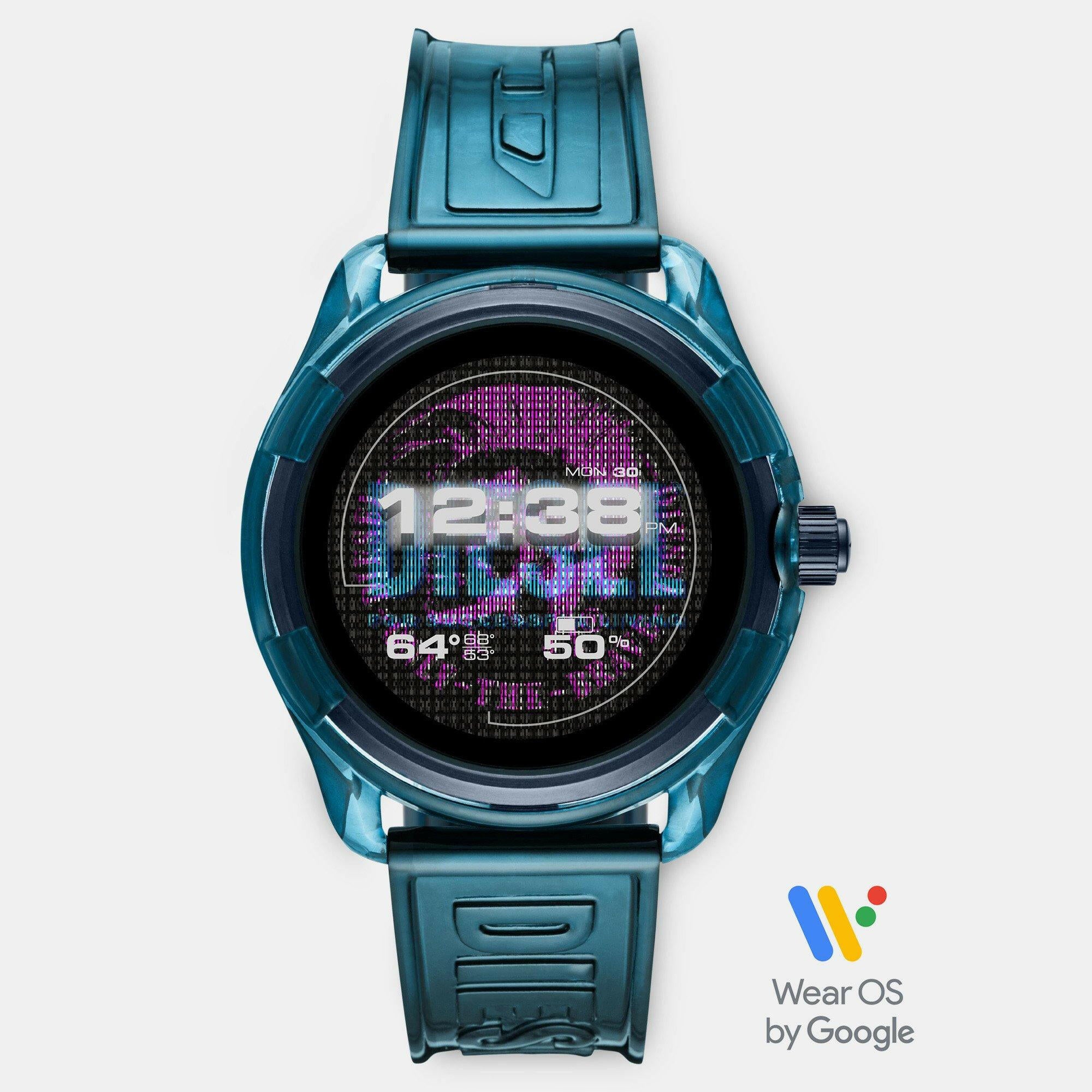 DIESEL FADELITE Smartwatch Display - MegaGIZZ WATCH