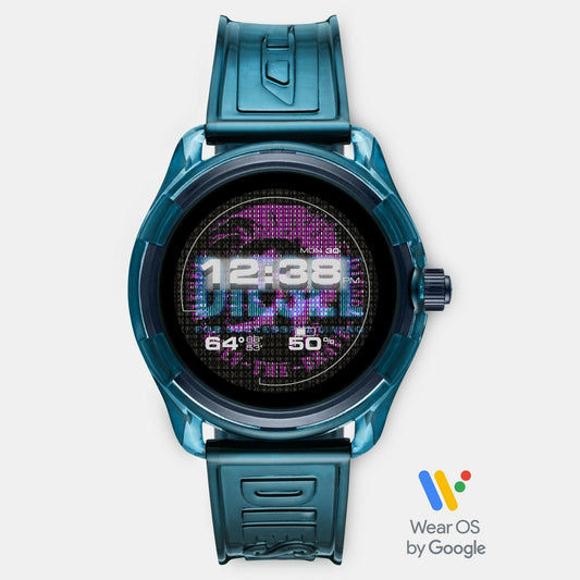 DIESEL FADELITE Smartwatch Display - MegaGIZZ WATCH
