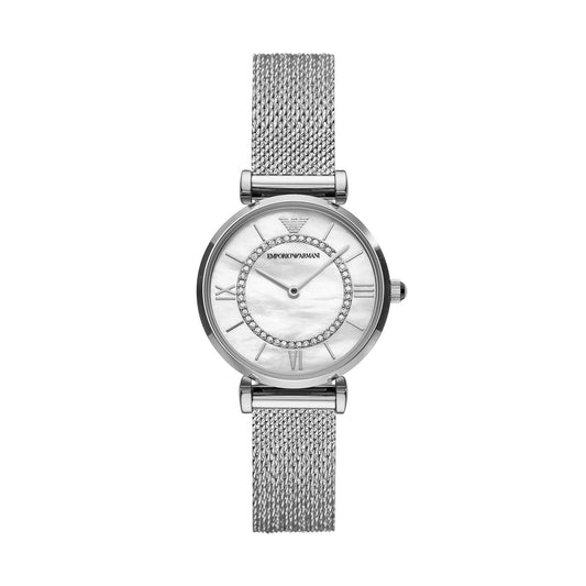 EMPORIO ARMANI GIANNI T-BAR Analoguhr - MegaGIZZ WATCH