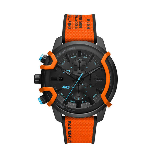 DIESEL GRIFFED Chronograph Uhr - MegaGIZZ WATCH