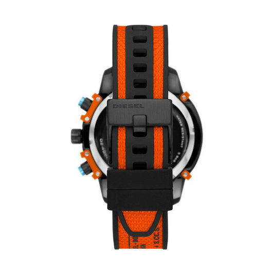 DIESEL GRIFFED Chronograph Uhr - MegaGIZZ WATCH