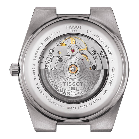 TISSOT Carson Analoguhr - MegaGIZZ WATCH