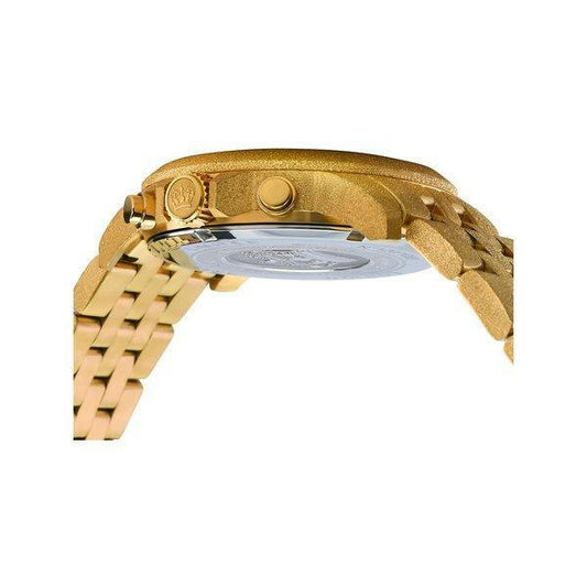 LOUIS XVI Aramis Frosted Chronograph Uhr - MegaGIZZ WATCH