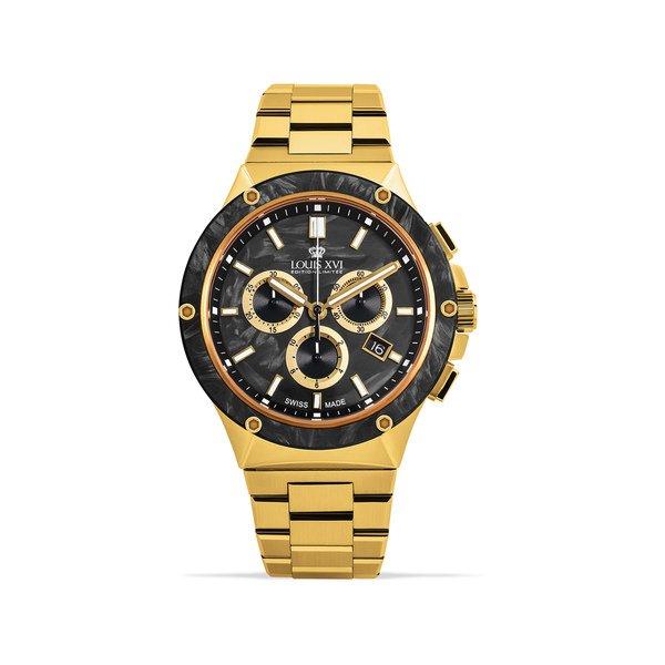 LOUIS XVI Le Monarque Chronograph Uhr - MegaGIZZ WATCH