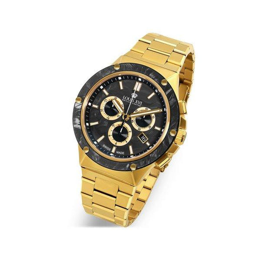 LOUIS XVI Le Monarque Chronograph Uhr - MegaGIZZ WATCH