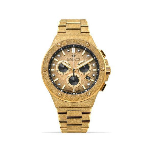LOUIS XVI Le Monarque Chronograph Uhr - MegaGIZZ WATCH