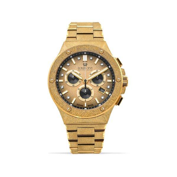 LOUIS XVI Le Monarque Chronograph Uhr - MegaGIZZ WATCH