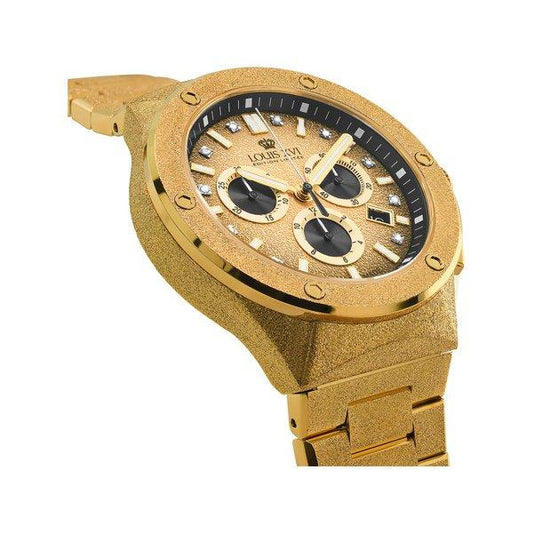LOUIS XVI Le Monarque Chronograph Uhr - MegaGIZZ WATCH