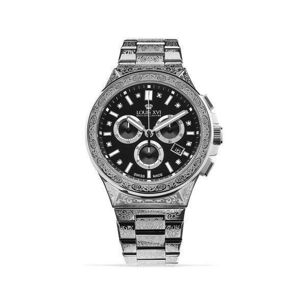 LOUIS XVI Le Monarque Chronograph Uhr - MegaGIZZ WATCH