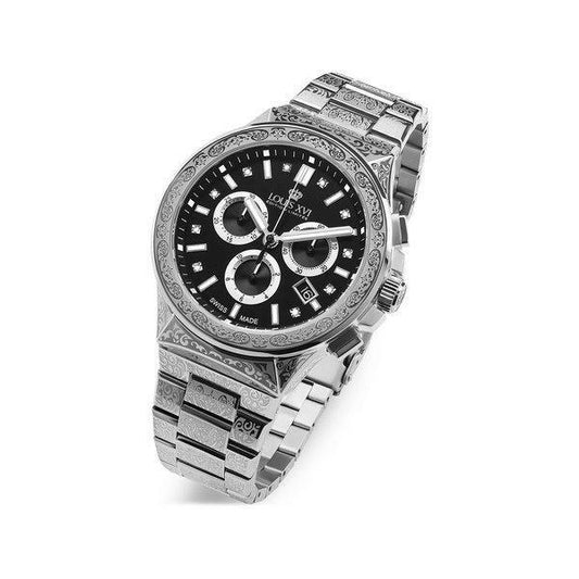 LOUIS XVI Le Monarque Chronograph Uhr - MegaGIZZ WATCH