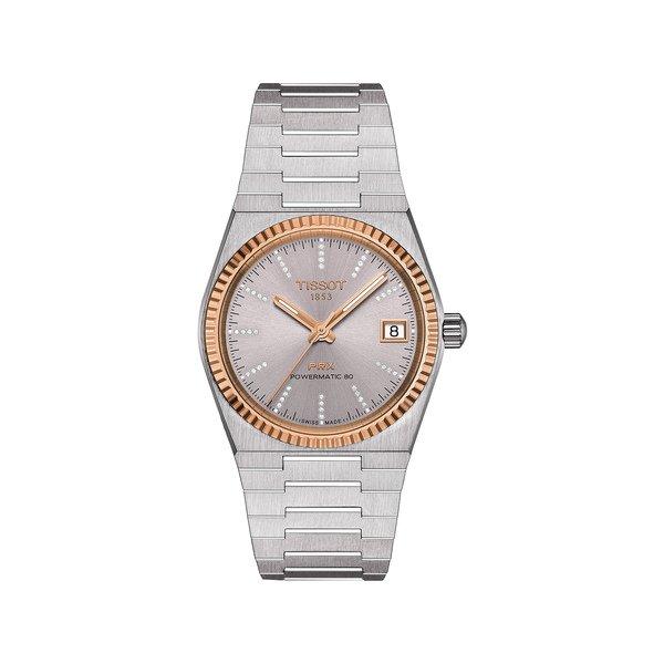 TISSOT PRX 40 205 Lady POWERMATIC 80 Automatikuhr - MegaGIZZ WATCH