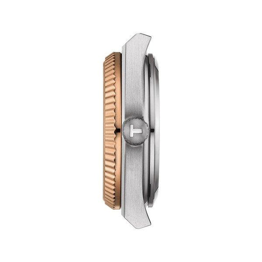 TISSOT PRX 40 205 Lady POWERMATIC 80 Automatikuhr - MegaGIZZ WATCH