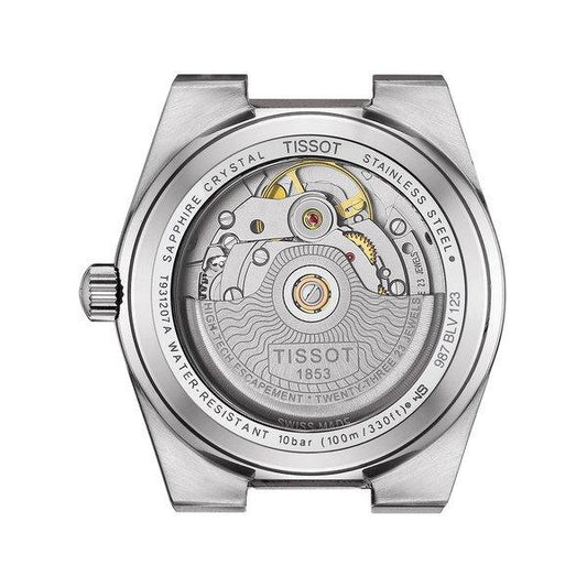 TISSOT PRX 40 205 Lady POWERMATIC 80 Automatikuhr - MegaGIZZ WATCH