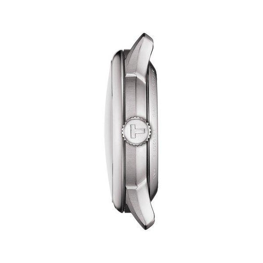 TISSOT T-CLASSIC CHEMIN DES TOURELLES POWERMATIC 80 Automatikuhr - MegaGIZZ WATCH