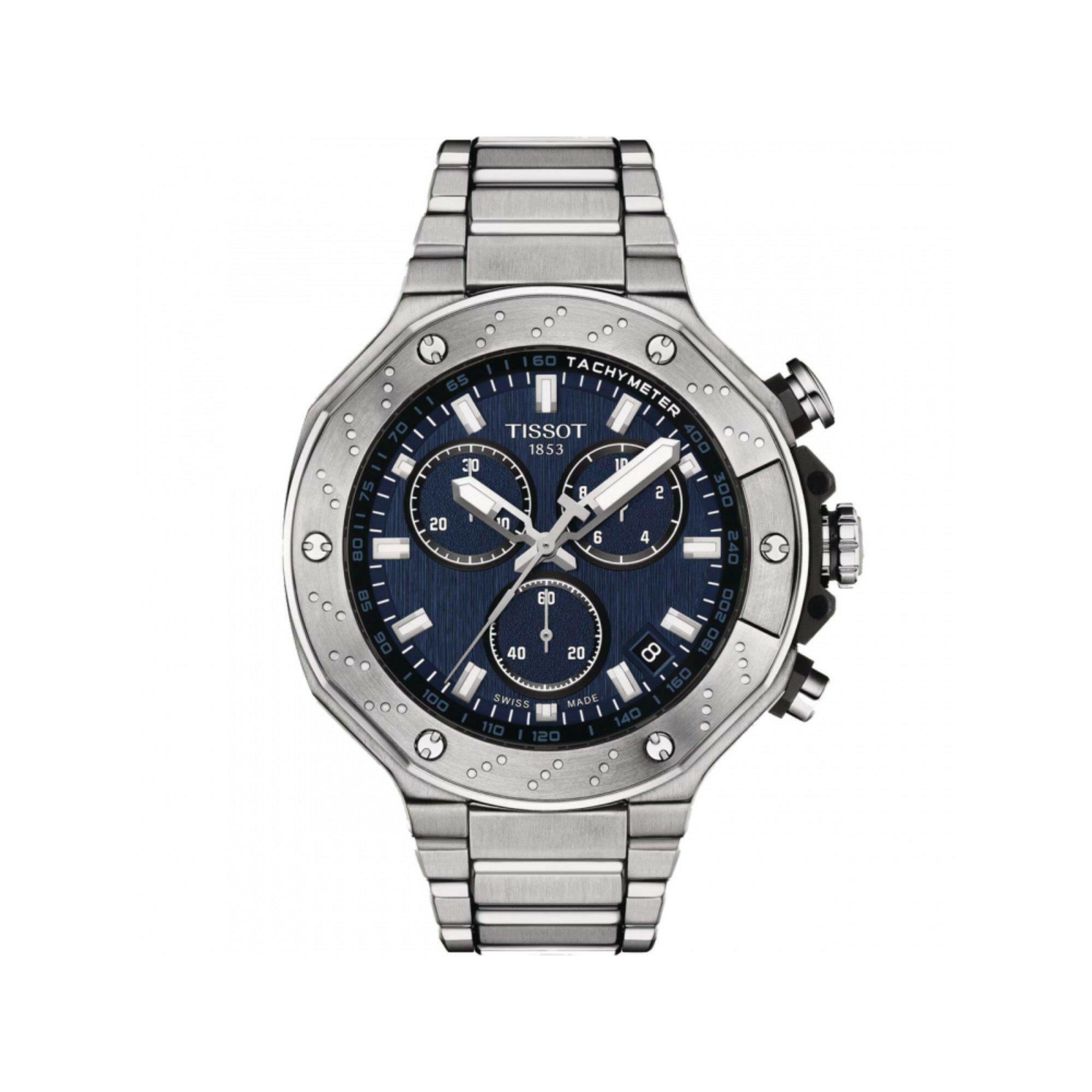 TISSOT T-RACE Chronograph Uhr - MegaGIZZ WATCH