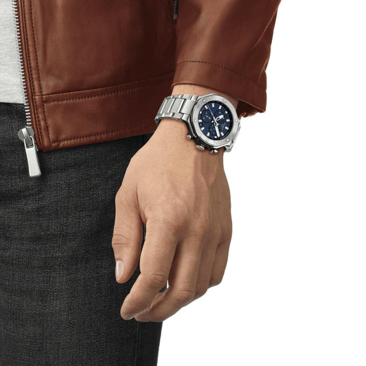 TISSOT T-RACE Chronograph Uhr - MegaGIZZ WATCH