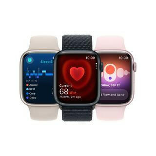 Apple - MegaGIZZ WATCH