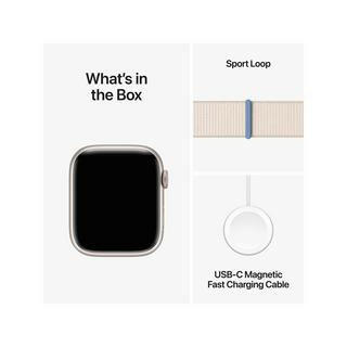 Apple - MegaGIZZ WATCH
