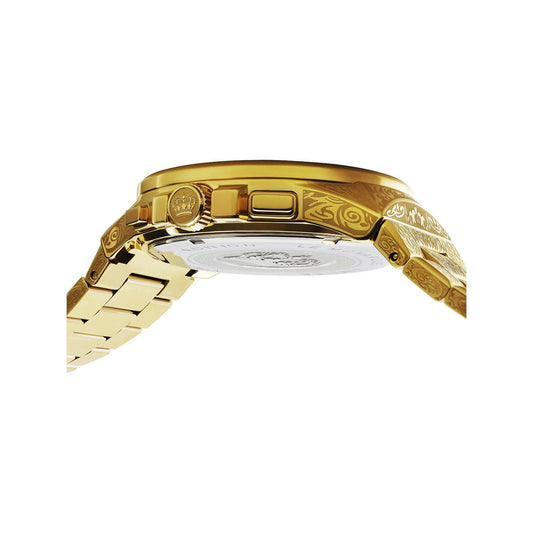 LOUIS XVI Le Monarque Royale Iced Chronograph Uhr - MegaGIZZ WATCH
