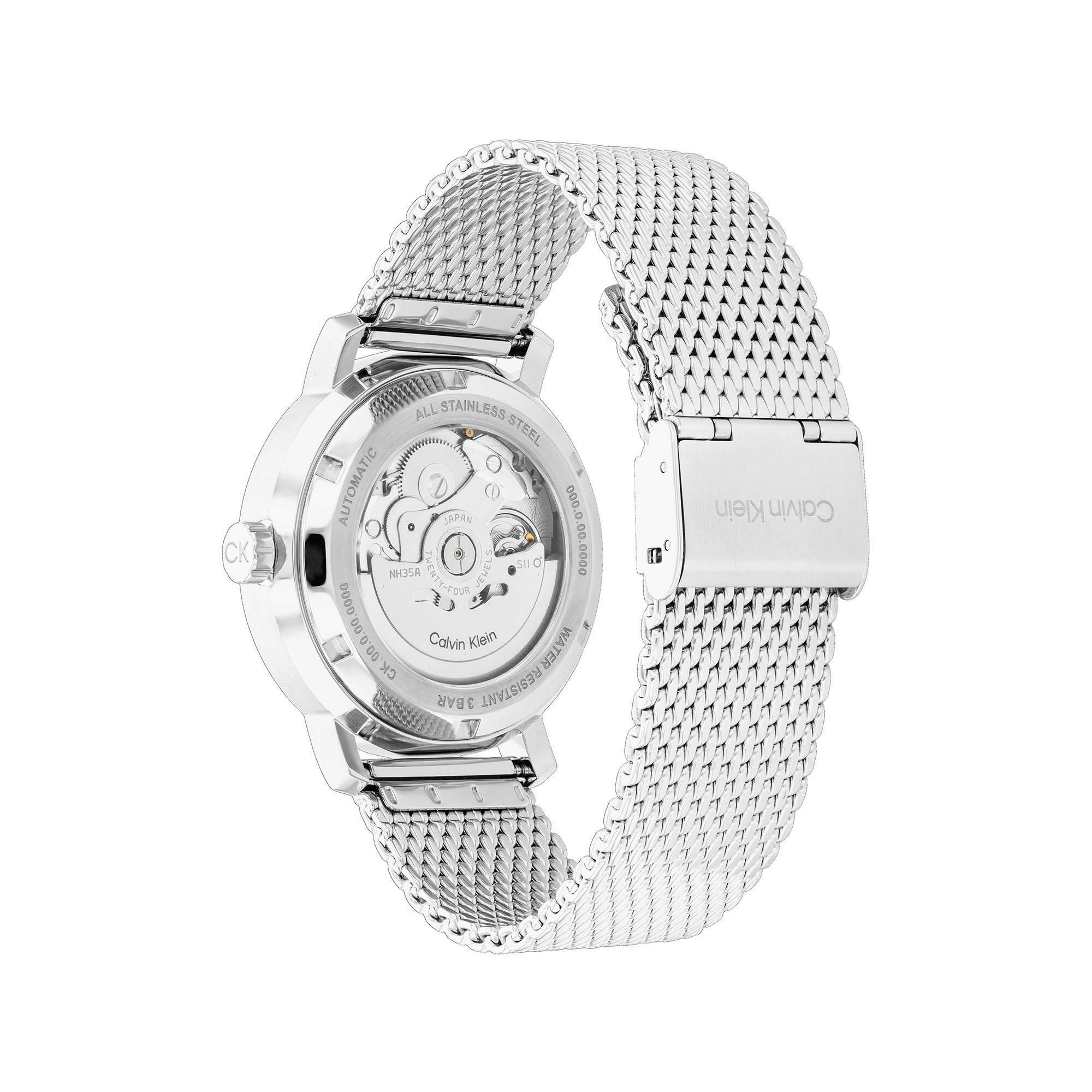 Calvin Klein ICONIC Automatikuhr - MegaGIZZ WATCH