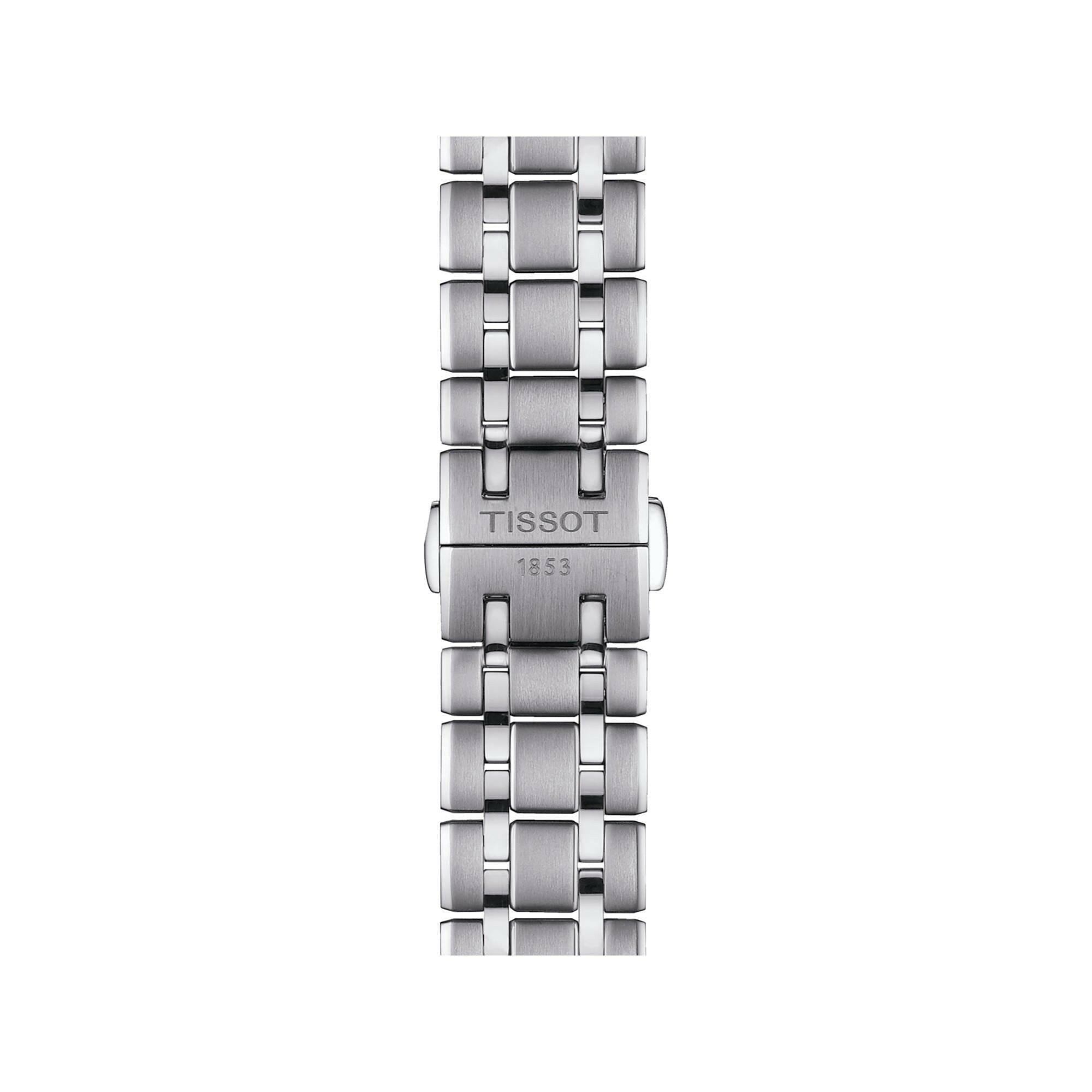 TISSOT CHEMIN DES TOURELLES Powermatic 80 Automatikuhr - MegaGIZZ WATCH