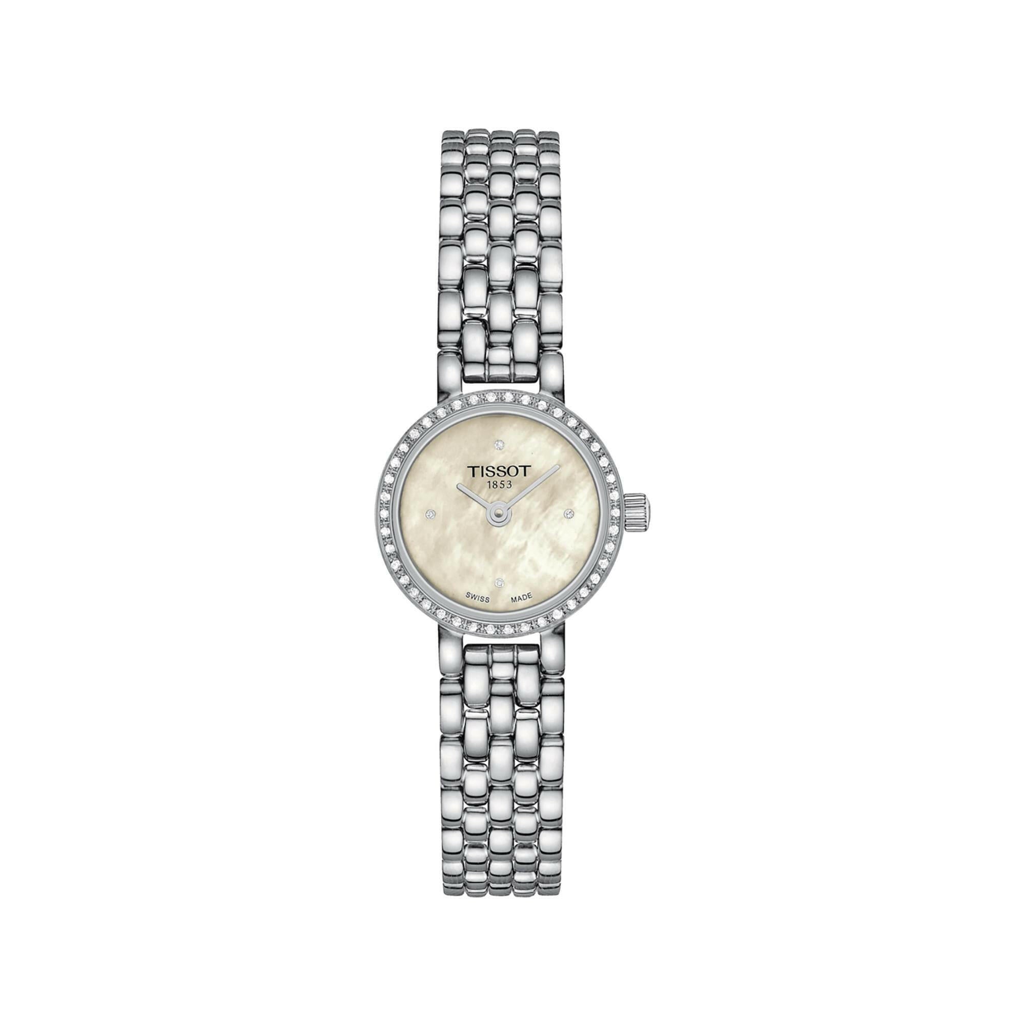 TISSOT LOVELY Analoguhr - MegaGIZZ WATCH