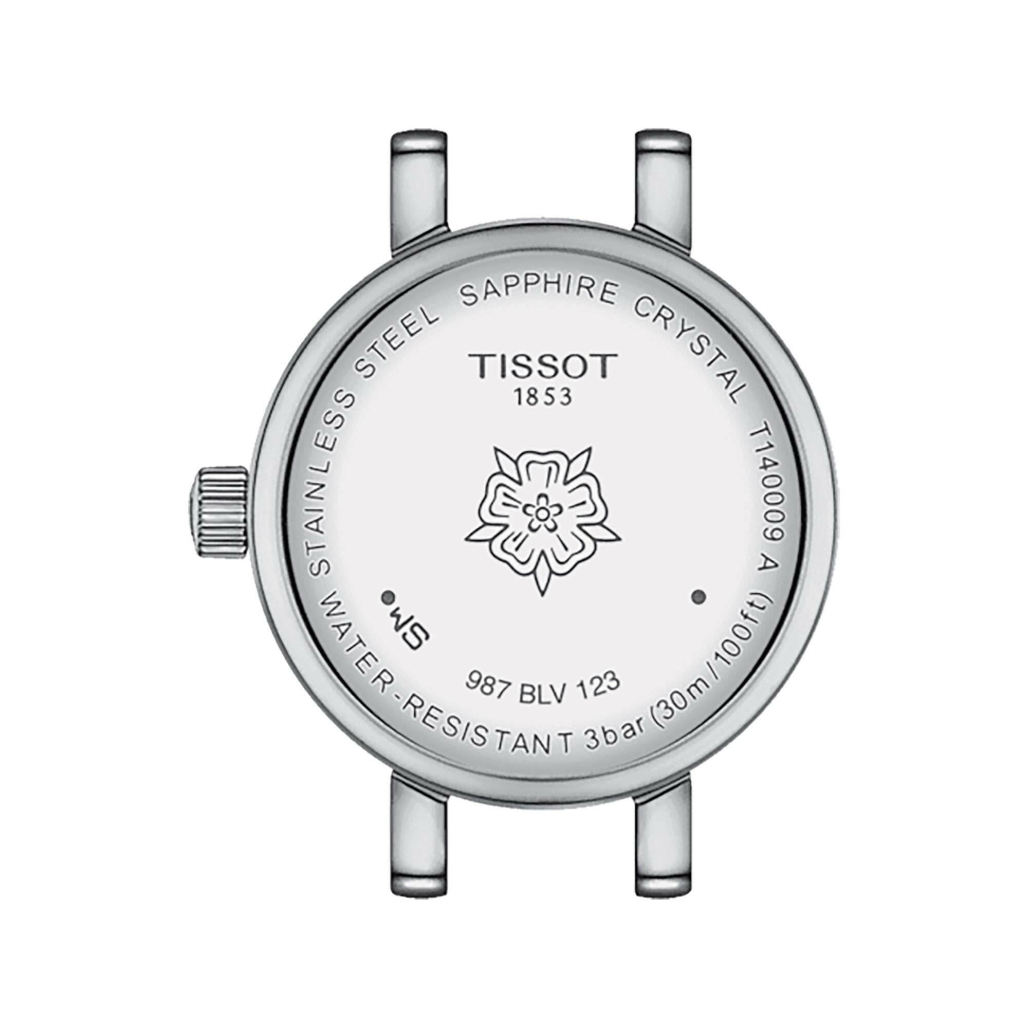TISSOT LOVELY Analoguhr - MegaGIZZ WATCH