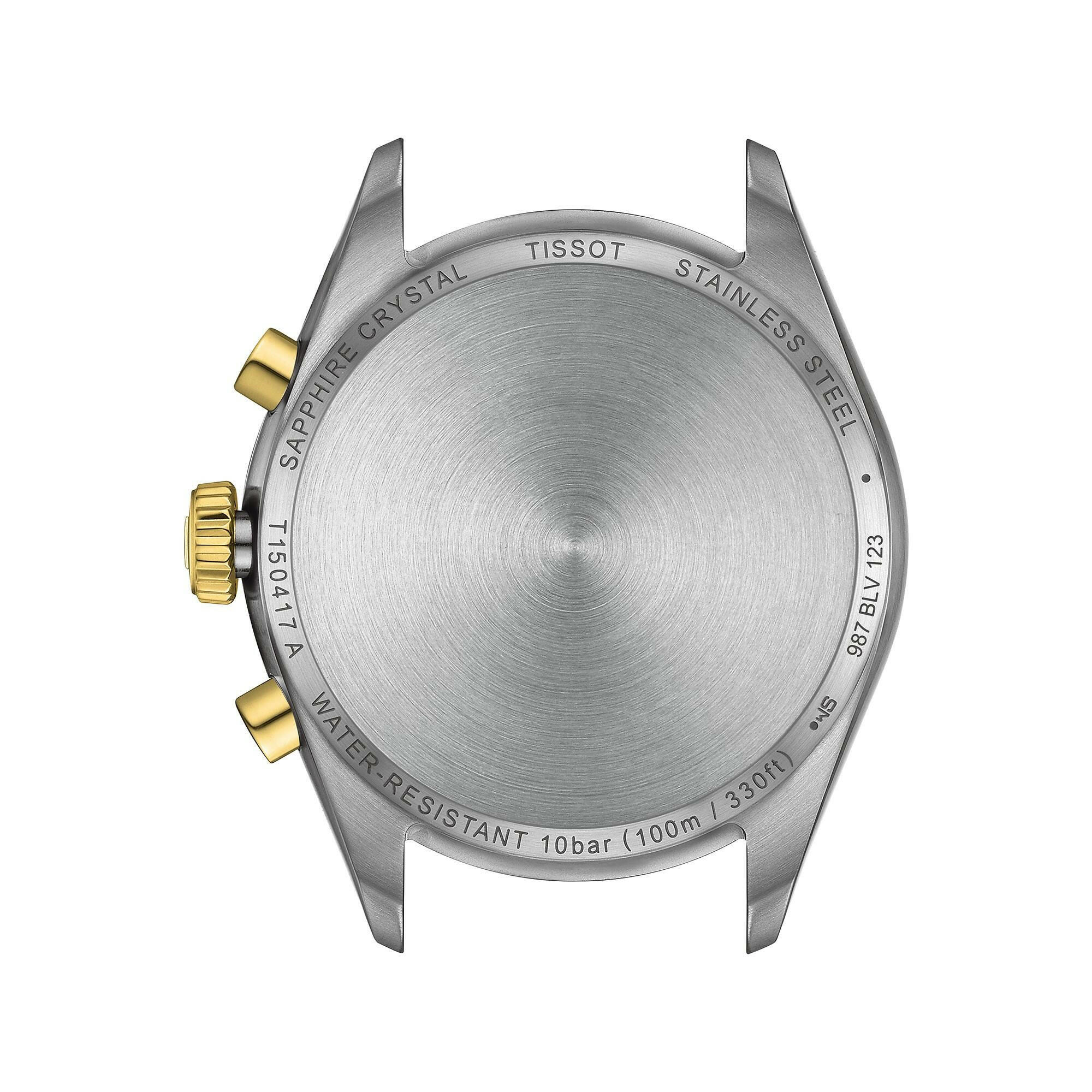 TISSOT PR 100 Chronograph Uhr - MegaGIZZ WATCH