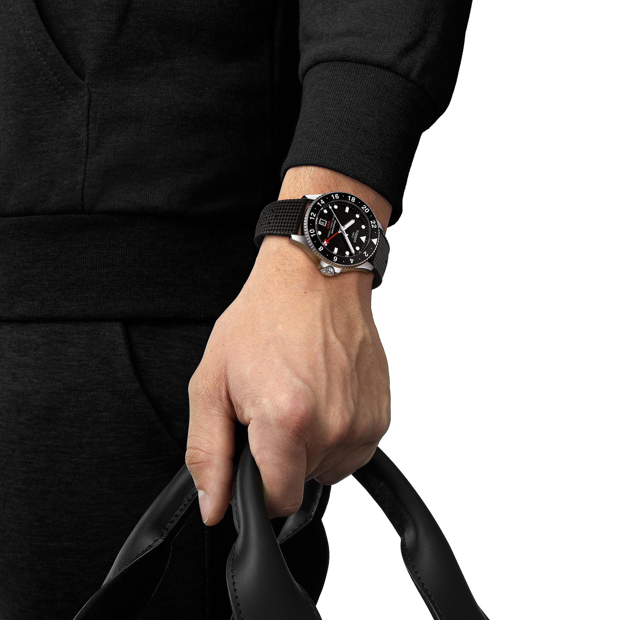 TISSOT SEASTAR Analoguhr - MegaGIZZ WATCH