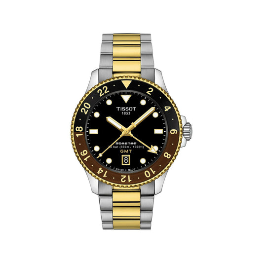 TISSOT SEASTAR Analoguhr - MegaGIZZ WATCH