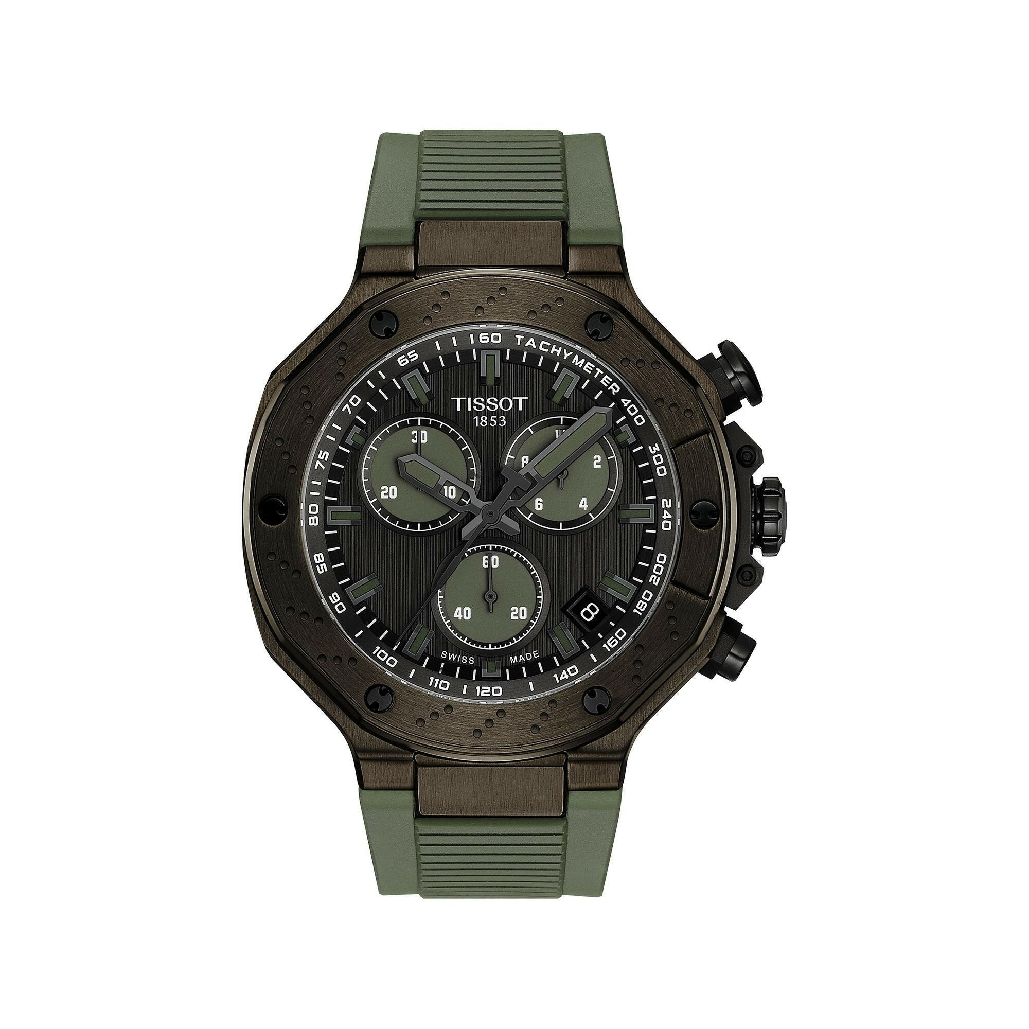 TISSOT T-RACE Chronograph Uhr - MegaGIZZ WATCH