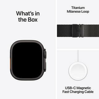 Apple - MegaGIZZ WATCH