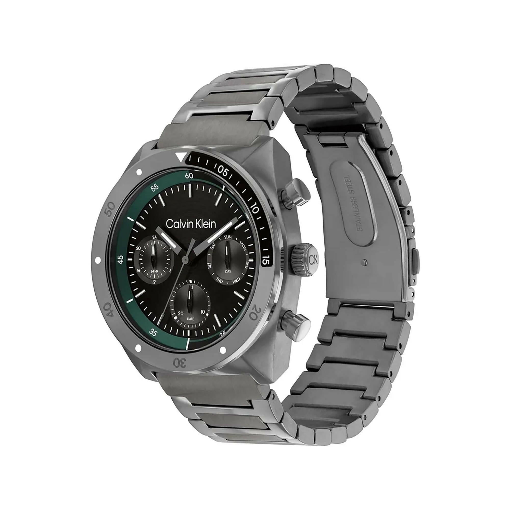 Calvin Klein CK FLEX Multifunktionsuhr - MegaGIZZ WATCH