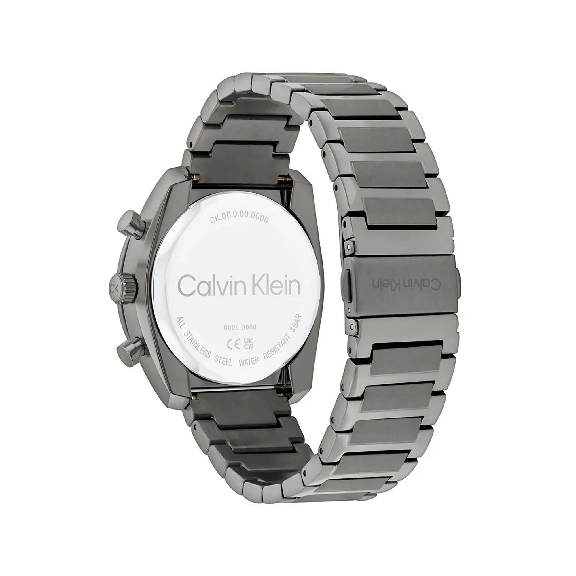 Calvin Klein CK FLEX Multifunktionsuhr - MegaGIZZ WATCH