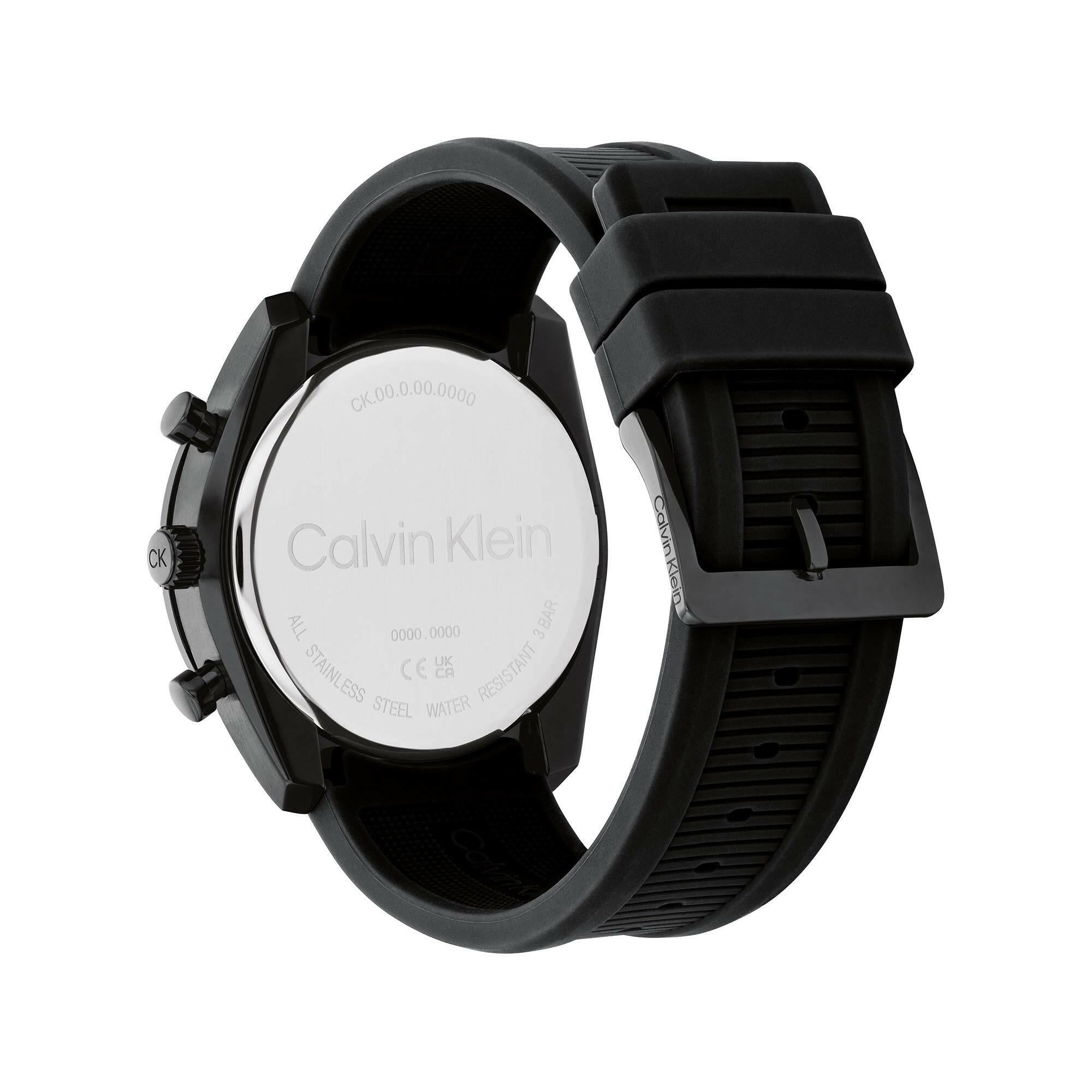 Calvin Klein CK FLEX Multifunktionsuhr - MegaGIZZ WATCH