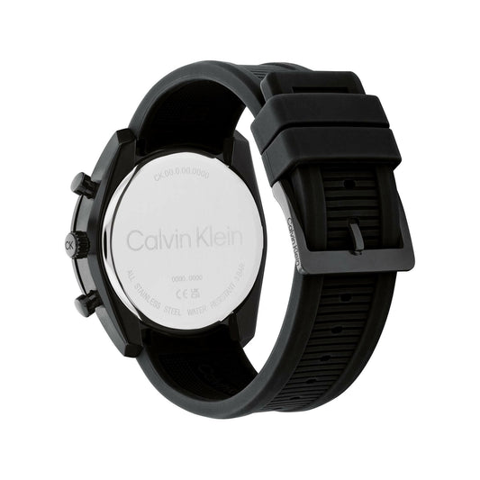 Calvin Klein CK FLEX Multifunktionsuhr - MegaGIZZ WATCH