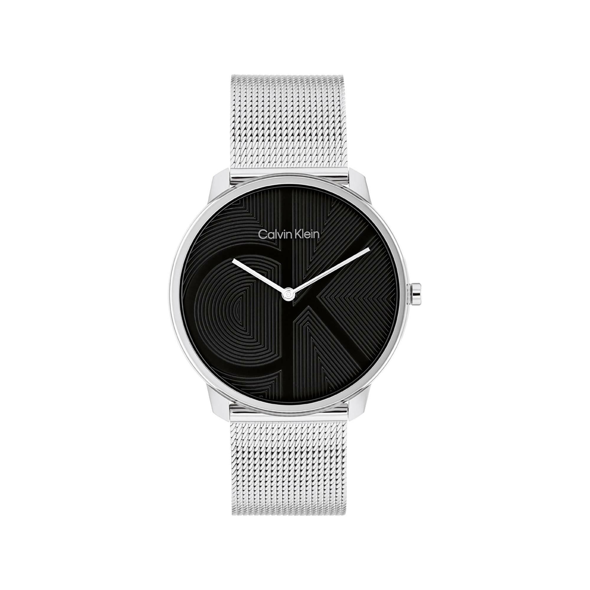 Calvin Klein CK ICONIC Analoguhr - MegaGIZZ WATCH