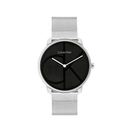 Calvin Klein CK ICONIC Analoguhr - MegaGIZZ WATCH