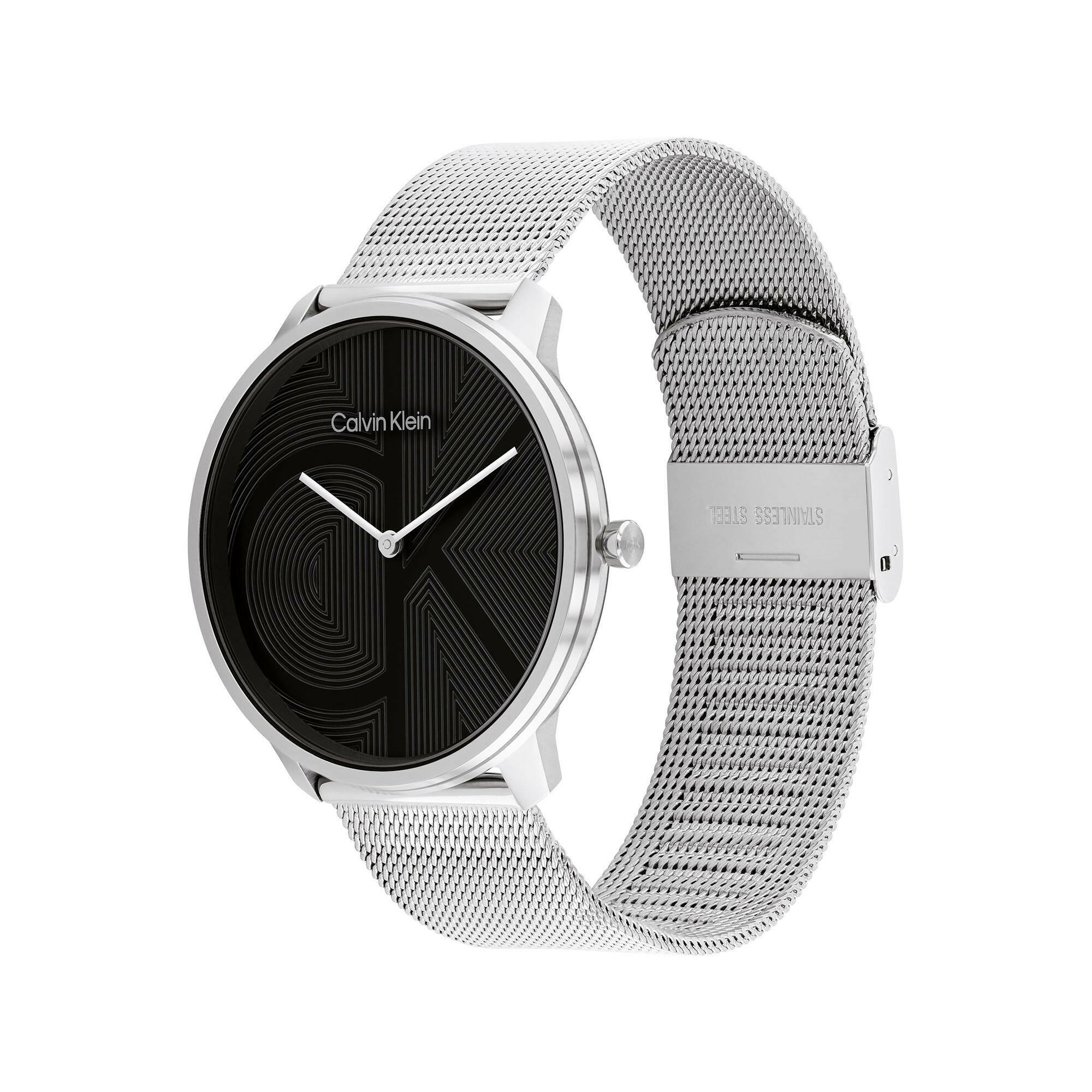 Calvin Klein CK ICONIC Analoguhr - MegaGIZZ WATCH