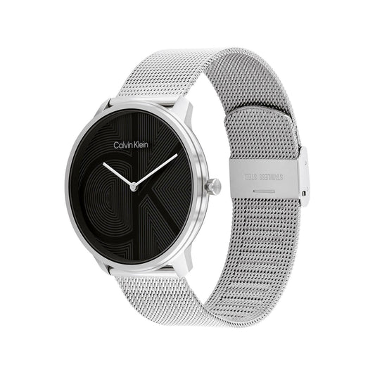 Calvin Klein CK ICONIC Analoguhr - MegaGIZZ WATCH