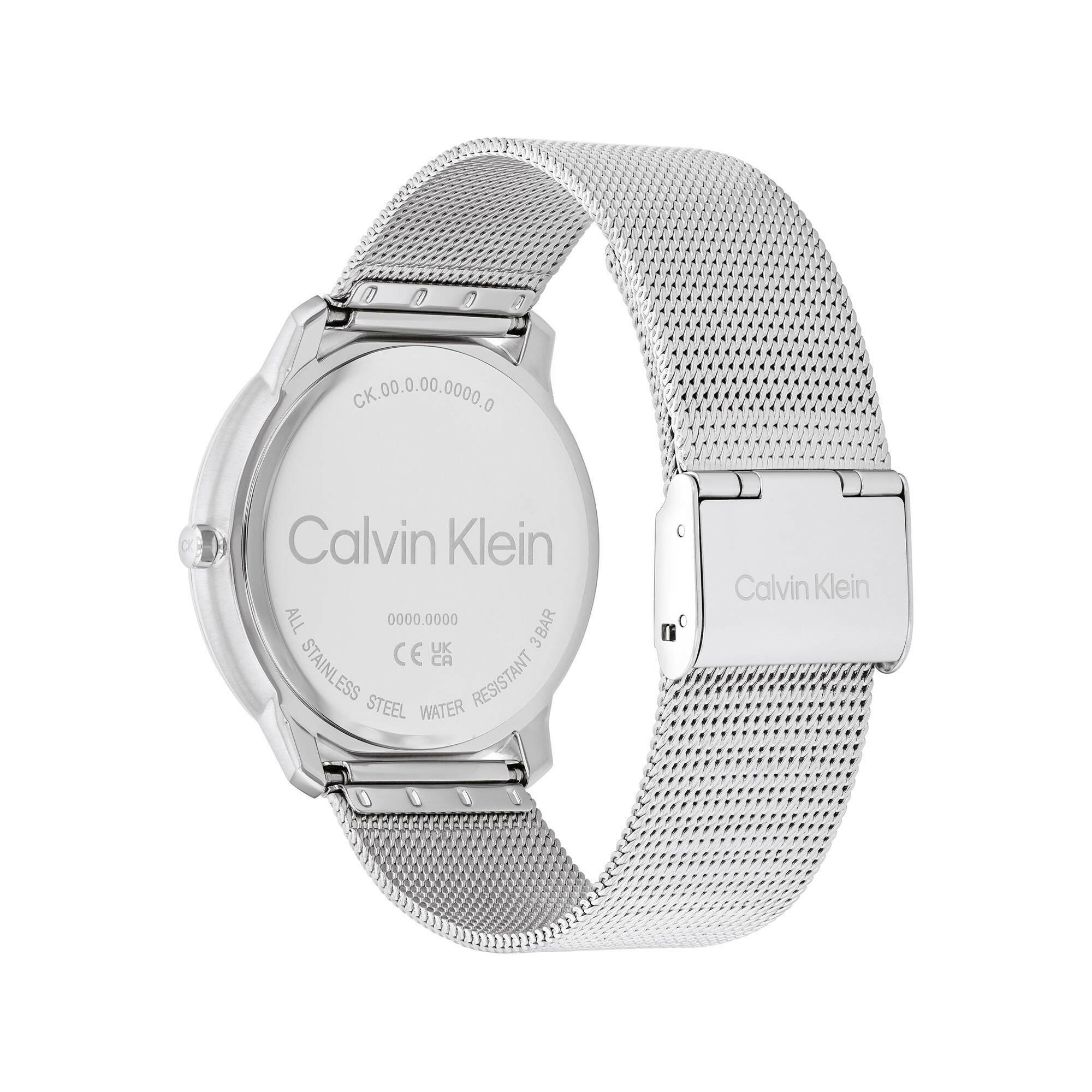 Calvin Klein CK ICONIC Analoguhr - MegaGIZZ WATCH