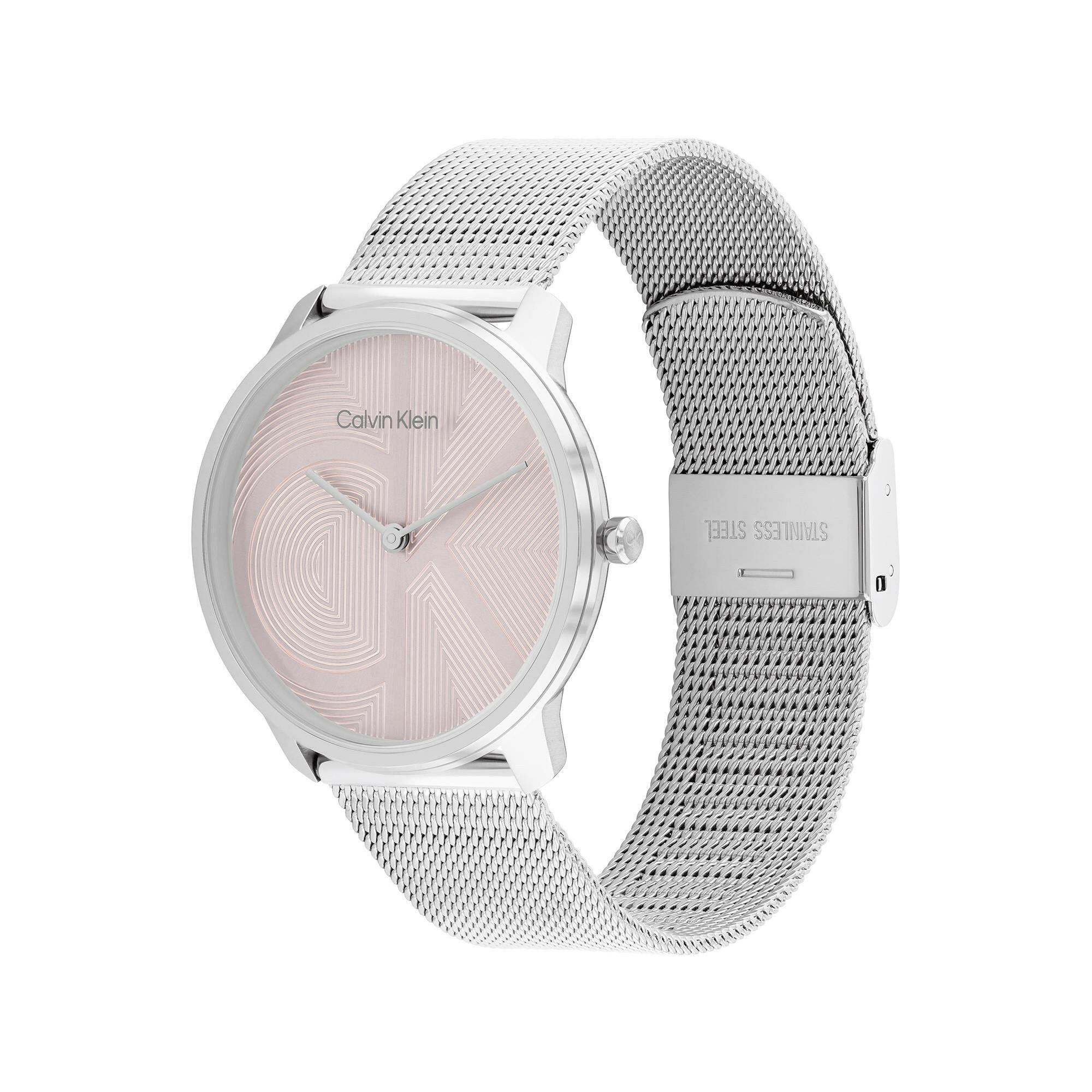 Calvin Klein CK ICONIC Analoguhr - MegaGIZZ WATCH