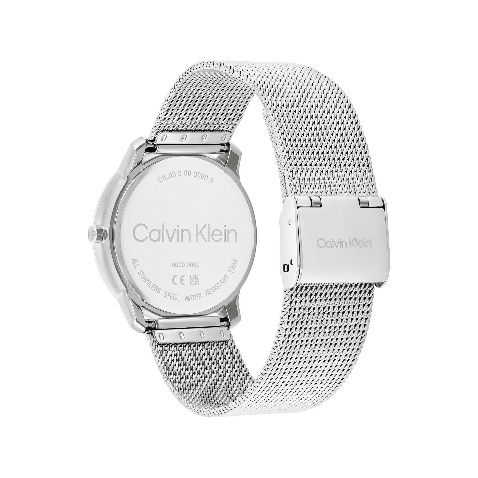 Calvin Klein CK ICONIC Analoguhr - MegaGIZZ WATCH